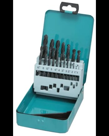 Makita Borsæt Hss-  Metal 19 Stk   -54081