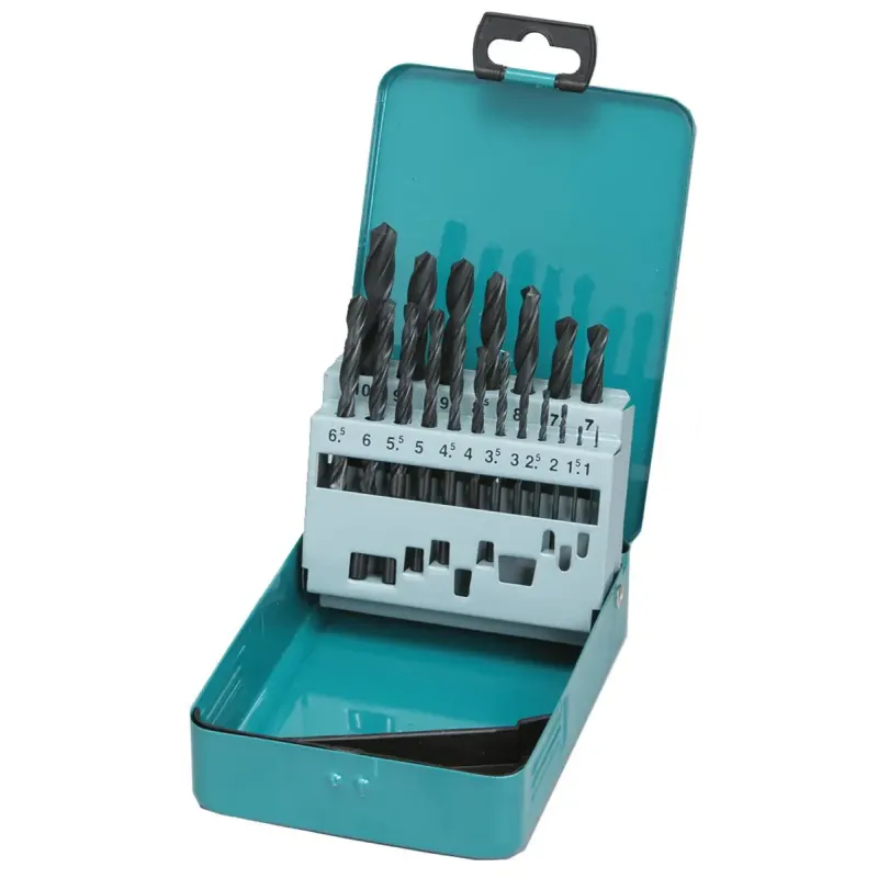 Makita Borsæt Hss-  Metal 19 Stk   -54081