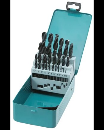 Makita Borsæt Hss-  Metal 25 Stk   -54097
