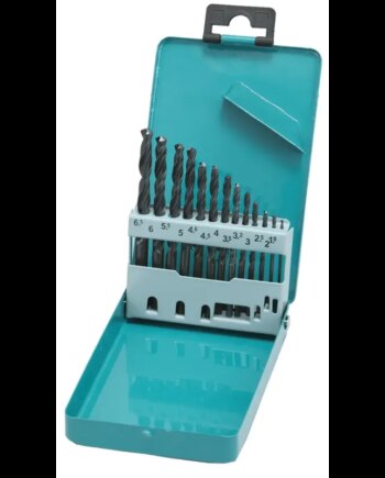 Makita Borsæt Hss-  Metal 13 Stk   -54075