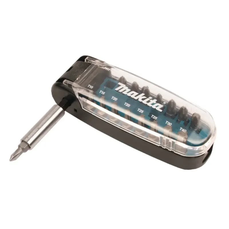 Makita Croco Bits-box 17 Stk   -79778