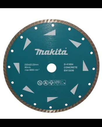 Makita Diamantklinge 230mm  -41654