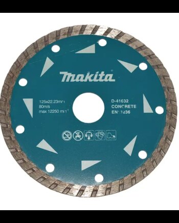 Makita Diamantklinge 125mm  -41632