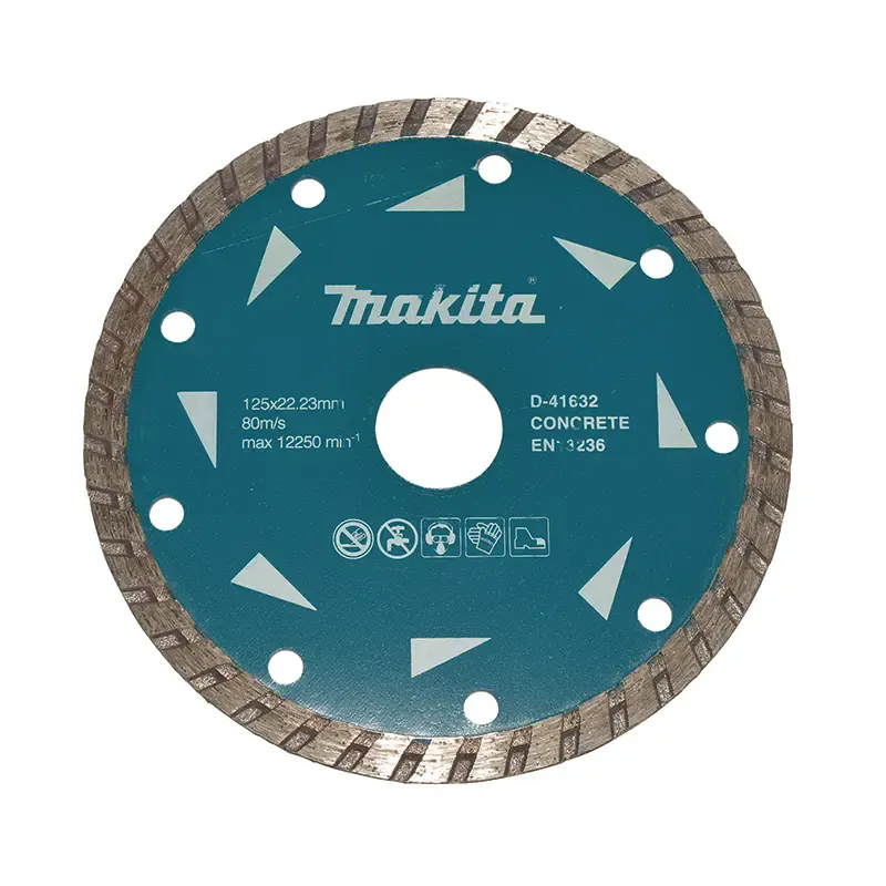 Makita Diamantklinge 125mm  -41632
