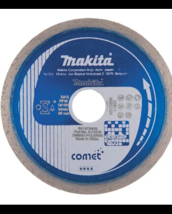 Makita Diamantklinge 80x15 Comet  -13063