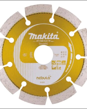 Makita Diamantklinge 125x22 23 Nebula  -53992