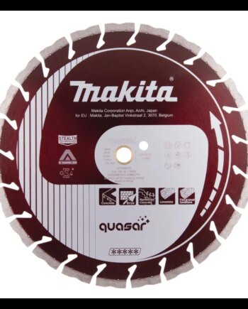 Makita Diamantklinge 350x25   Quasar  -13465