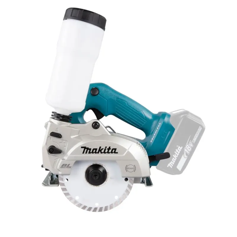 Makita Diamantskæremaskine 125mm 18v Dcc501zx1