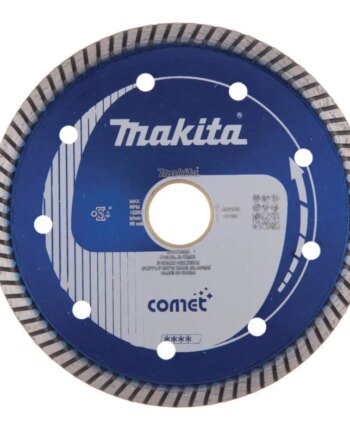 Makita Diamantskive 125x22 23 Comet  -12996