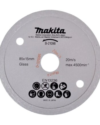 Makita Diamantskive 85x15mm Våd  -21098