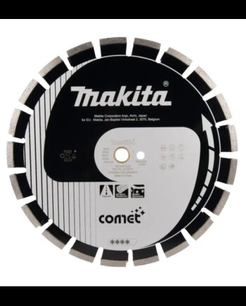 Makita Diamantskive 350x1 Quot  Asfalt  -13275