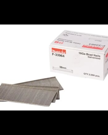 Makita Dykker   6x38mm 16ga  -33964