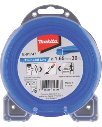 Makita Four-leaf Nylontråd   65-30m  -01747