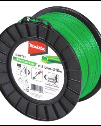 Makita Four-leaf Nylontråd    -310m  -01781