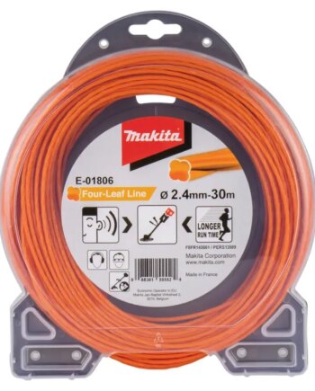 Makita Four-leaf Nylontråd    -30m  -01806