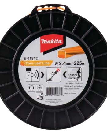 Makita Four-leaf Nylontråd    -225m  -01812