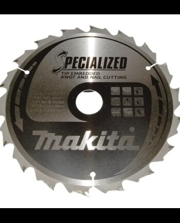 Makita Hm Klinge 210x30x18  -33065