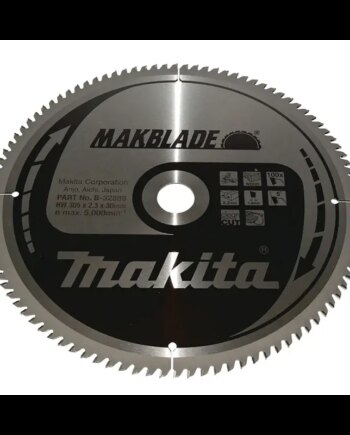 Makita Hm Klinge 305x30x100 Makblade  -32889