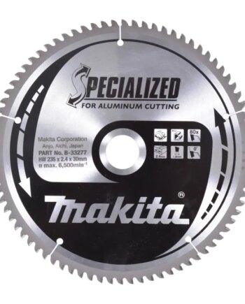Makita Hm Klinge 235x30x80z Alu  -33277