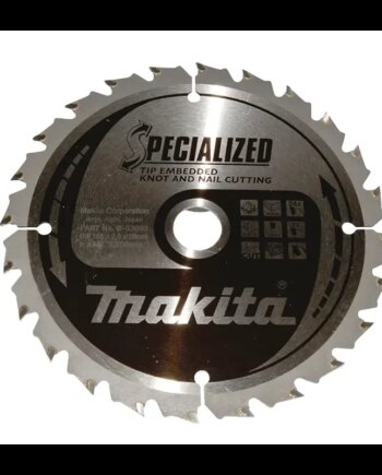 Makita Hm Klinge 165x20x24z  -33093