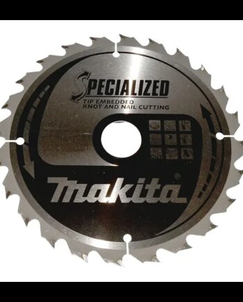 Makita Hm Klinge 190x30x24z  -33118