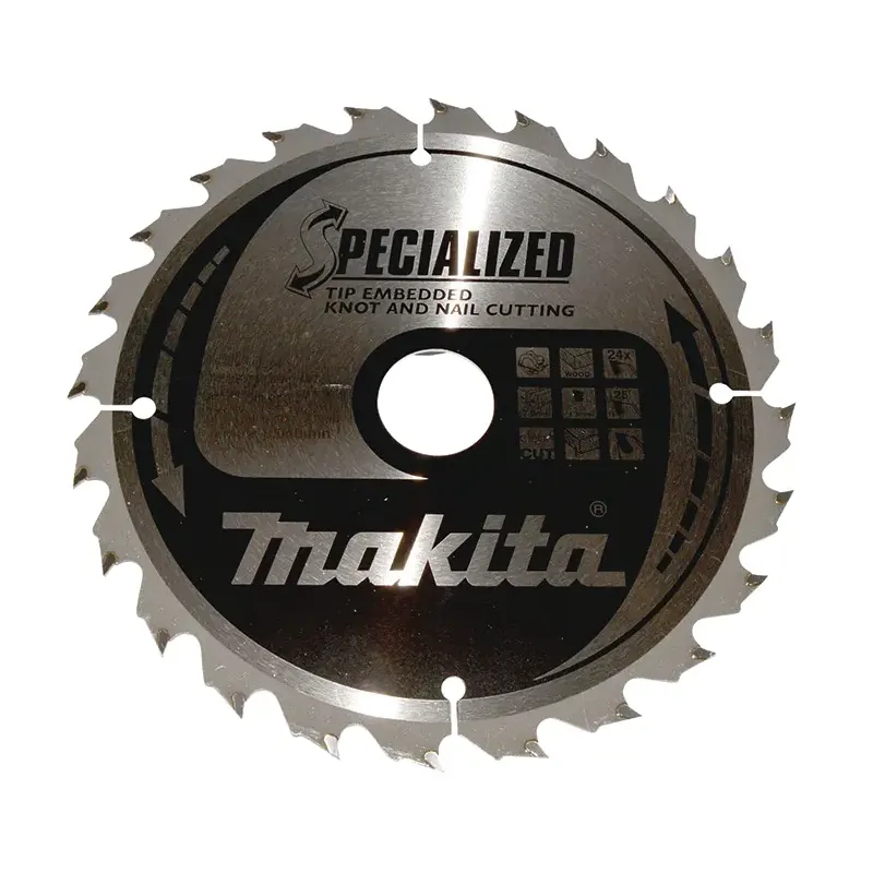 Makita Hm Klinge 190x30x24z  -33118