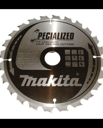 Makita Hm Klinge 210x30x24z  -33124