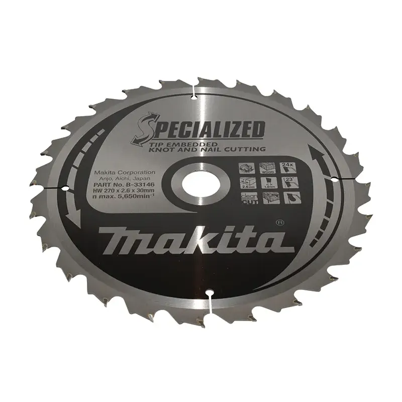 Makita Hm Klinge 270x30x24z  -33146