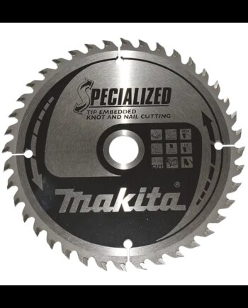 Makita Hm Klinge 165x20x40z  -33168