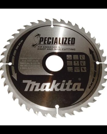 Makita Hm Klinge 185x30x40z  -33174