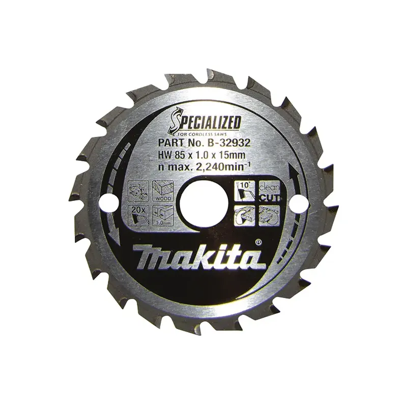 Makita Hm Klinge 85x15x20z  -32932