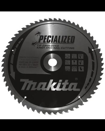 Makita Hm Klinge 355x30x60z  -33227