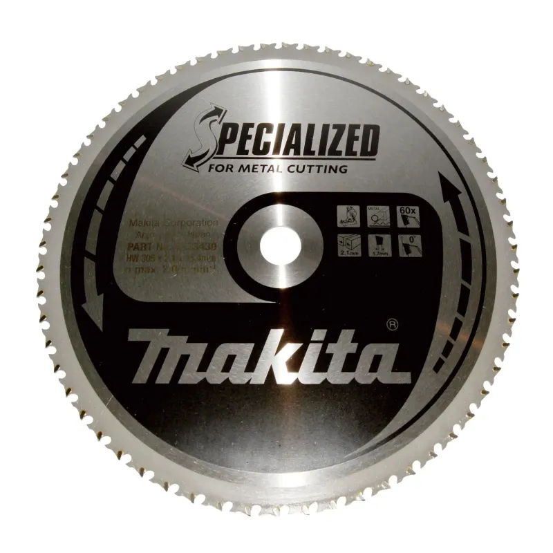 Makita Hm Klinge 305x25 4x60z  -33439