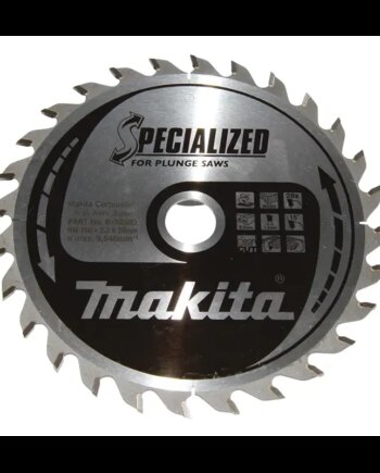 Makita Hm Klinge 160x20x28z  -32982