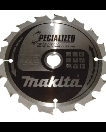 Makita Hm Klinge 165x20x16z  -33037