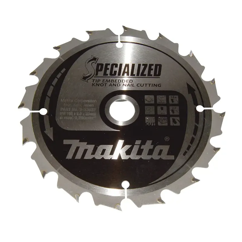 Makita Hm Klinge 165x20x16z  -33037