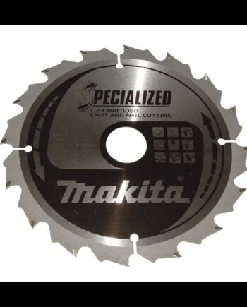 Makita Hm Klinge 185x30x16z  -33043