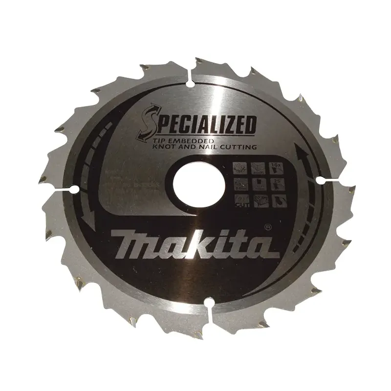 Makita Hm Klinge 185x30x16z  -33043