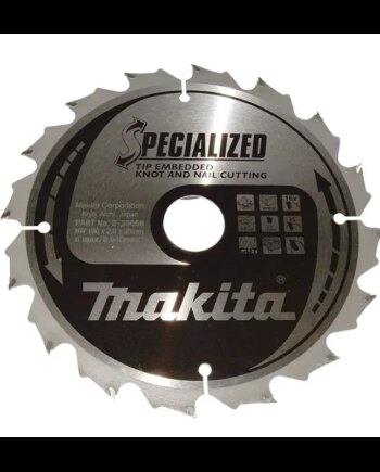 Makita Hm Klinge 190x30x16z  -33059