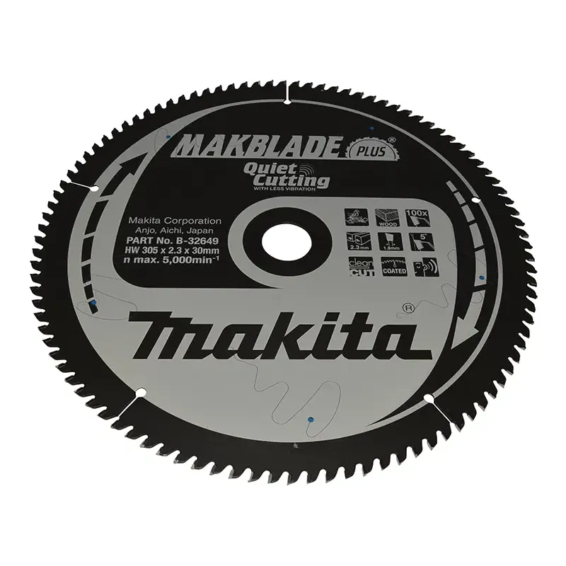 Makita Hm Klinge 305x30x100z Makblad   -32649