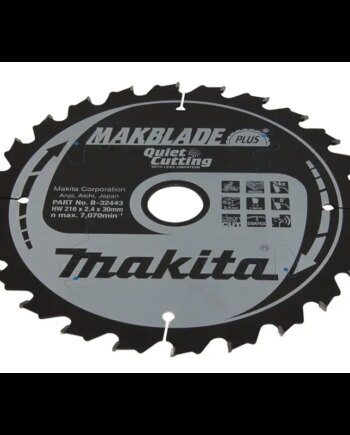 Makita Hm Klinge 216x30x24z Makblade   -32443