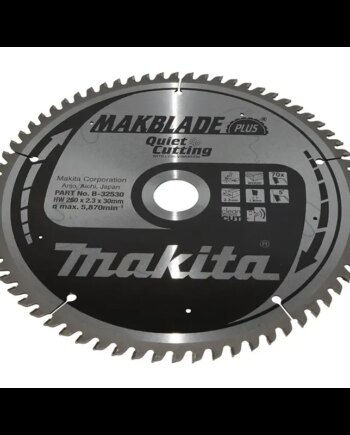 Makita Hm Klinge 260x30x70z Makblade  -32530