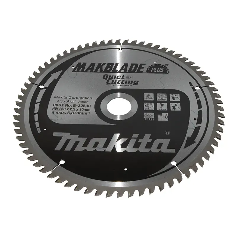 Makita Hm Klinge 260x30x70z Makblade  -32530