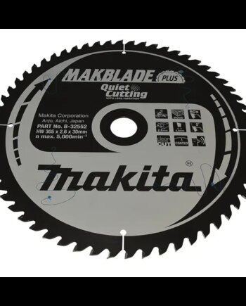 Makita Hm Klinge 305x30x60z Makblade   -32552