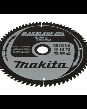 Makita Hm Klinge 255x30x72z Makblade  -32596