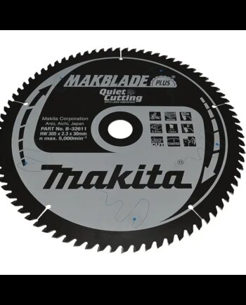 Makita Hm Klinge 305x30x80z Makblade   -32611