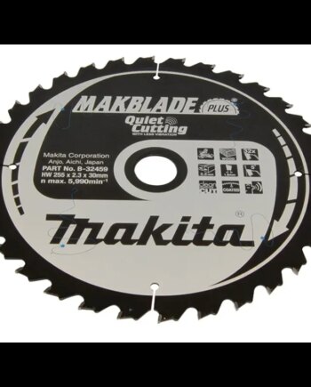 Makita Hm Klinge 255x30x32z Makblade  -32459