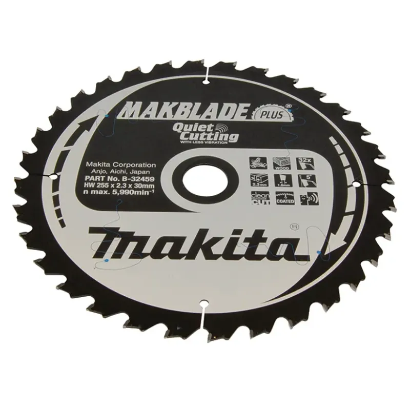 Makita Hm Klinge 255x30x32z Makblade  -32459