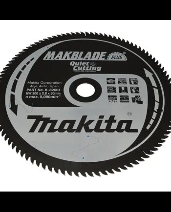 Makita Hm Klinge 300x30x100z Makblade  -32661