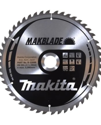 Makita Hm Klinge 255x30x48z Makblade  -32699